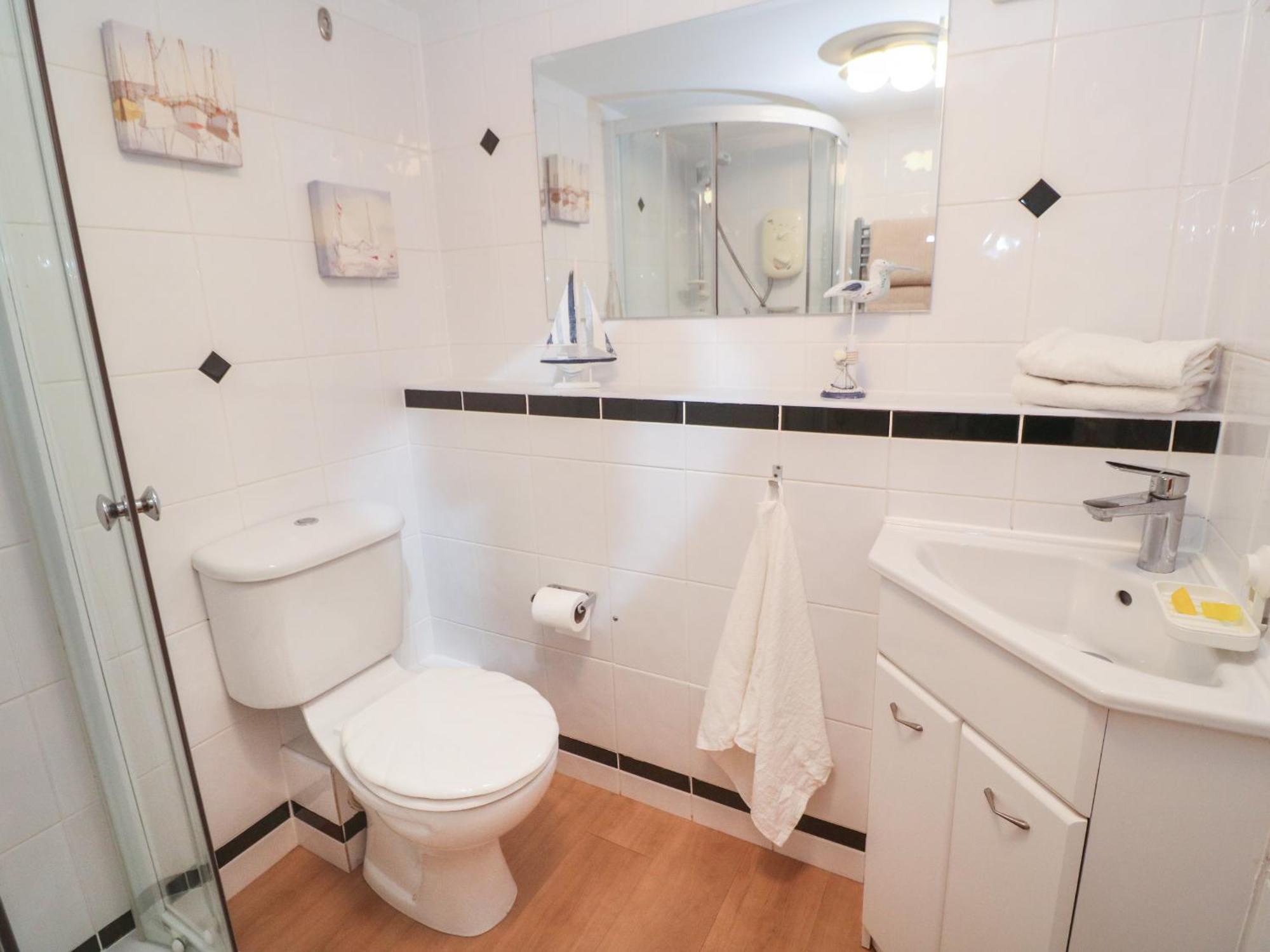 58 High Street Apartment Фалмът Екстериор снимка