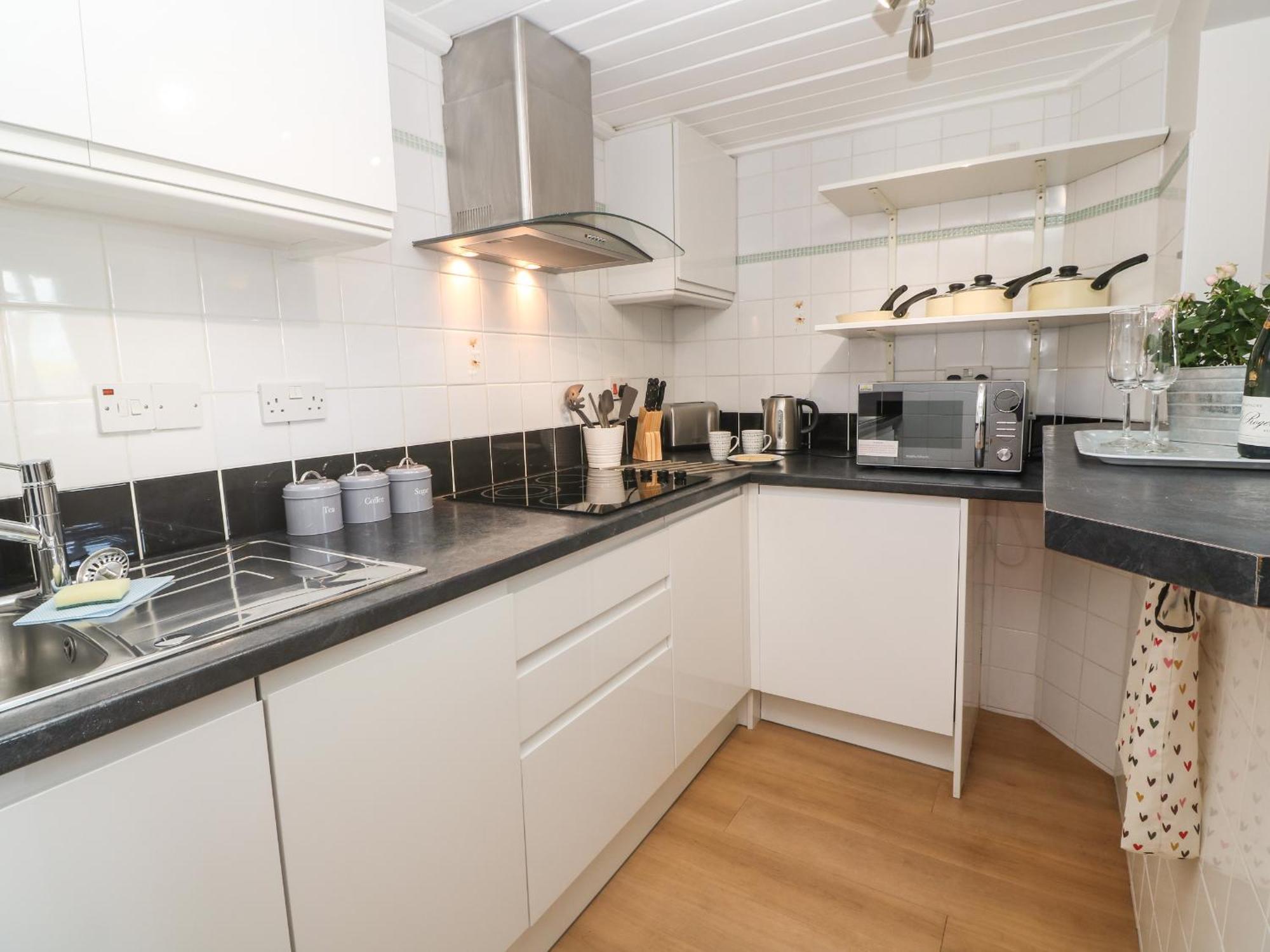 58 High Street Apartment Фалмът Екстериор снимка