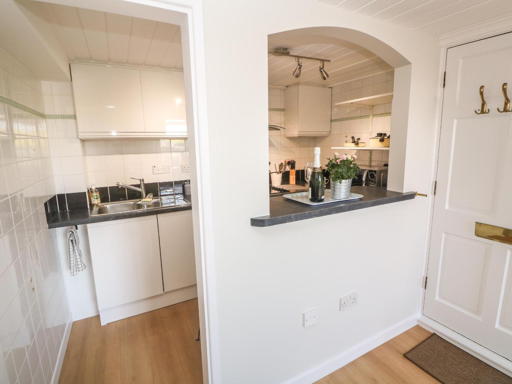 58 High Street Apartment Фалмът Екстериор снимка